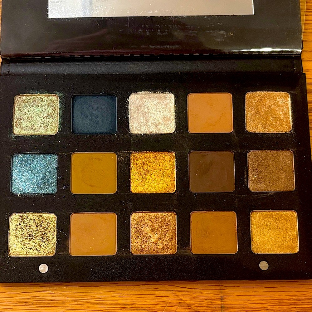 Natasha Denona Gold Palette - Discontinued!